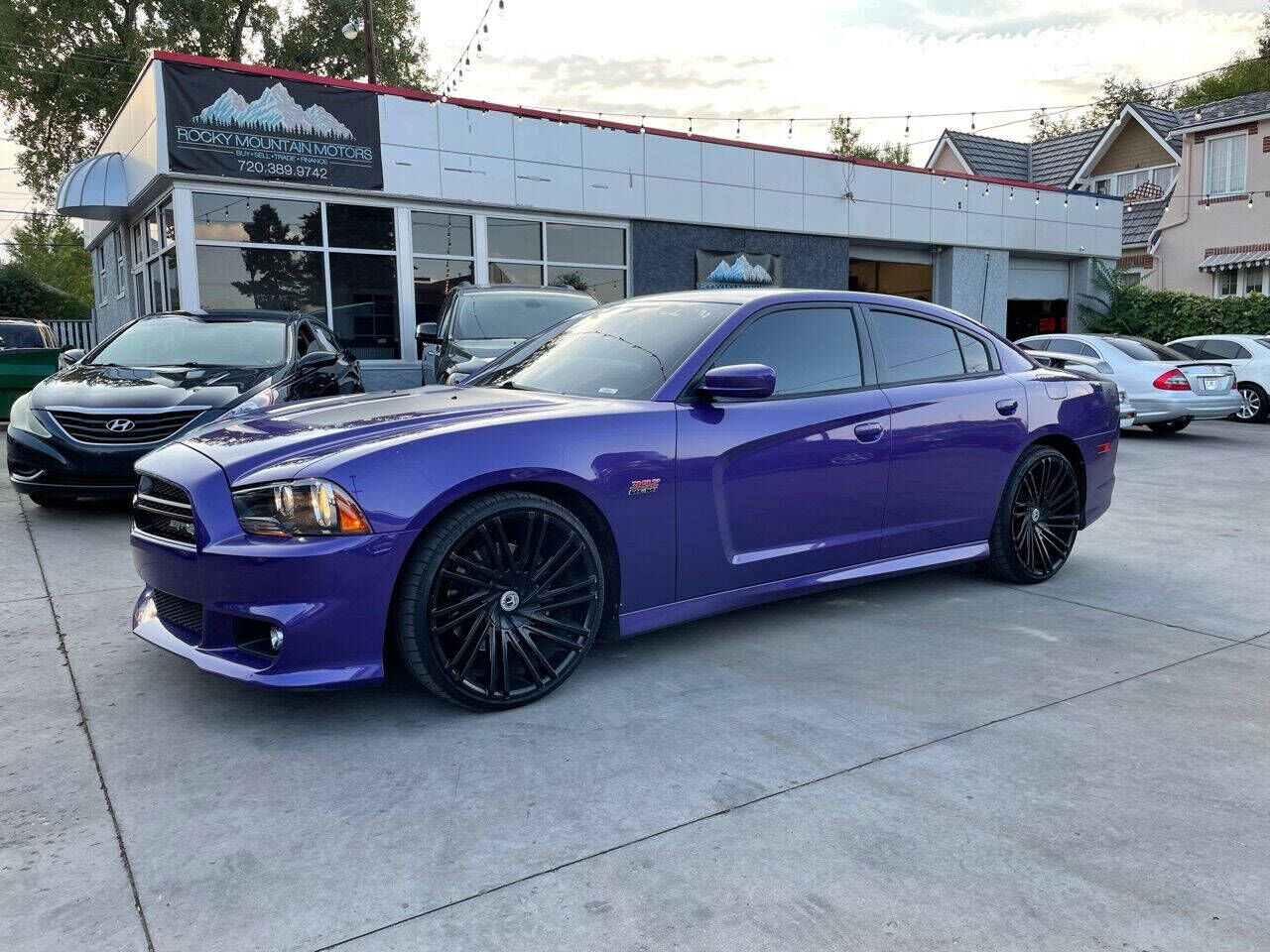 2013 DODGE Charger
