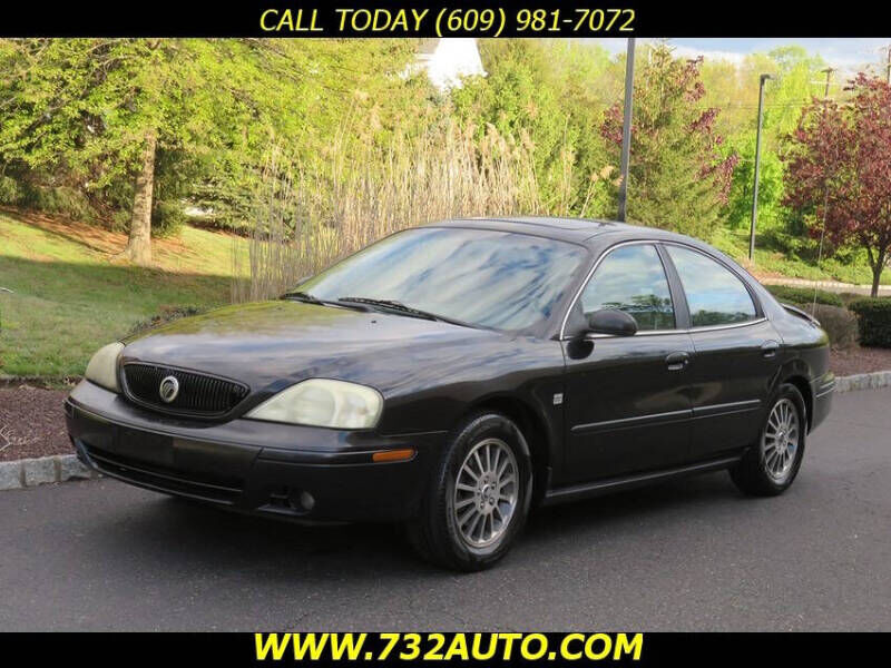 2004 MERCURY Sable