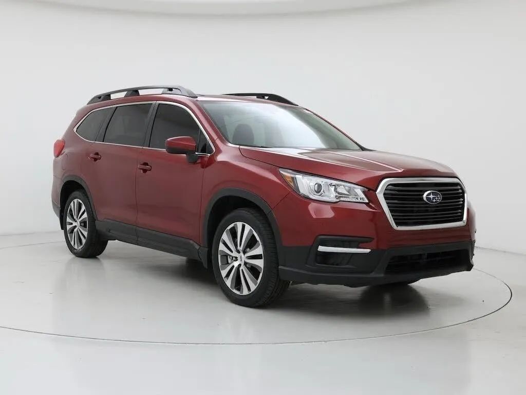 2021 SUBARU Ascent
