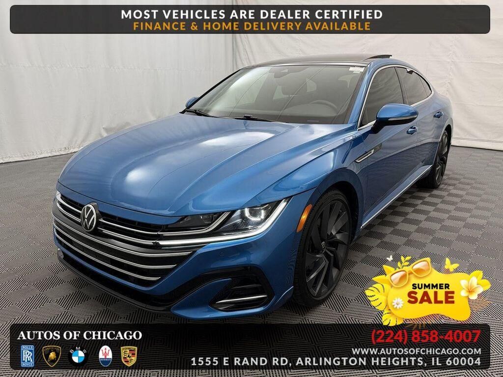 2023 VOLKSWAGEN Arteon 4Motion