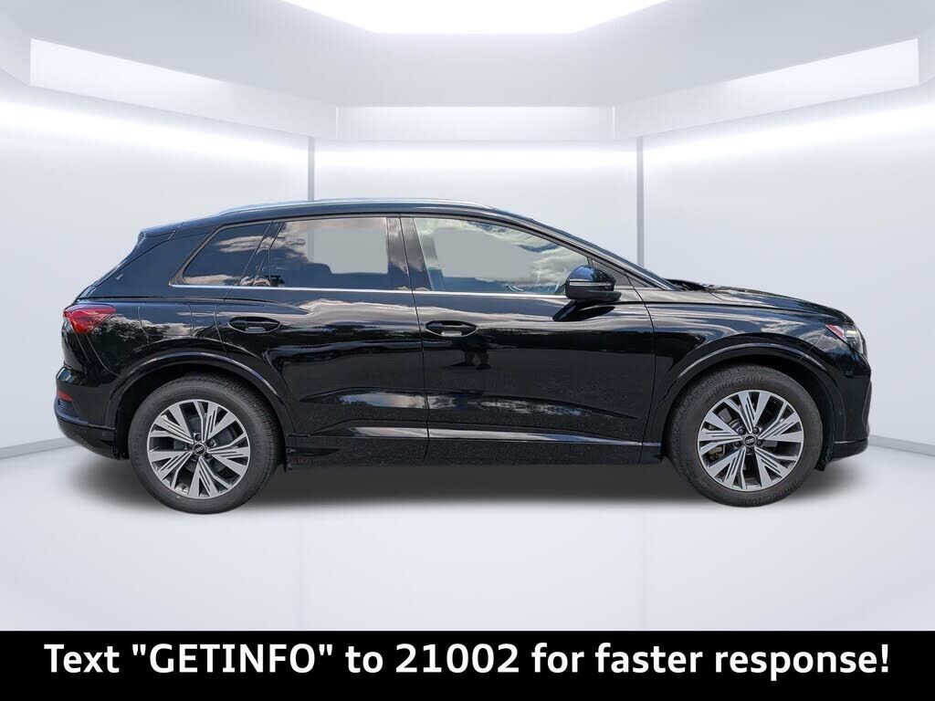 2023 Audi Q4