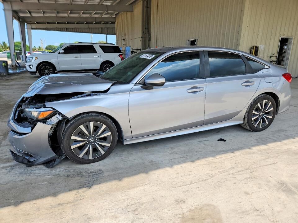 2022 HONDA Civic