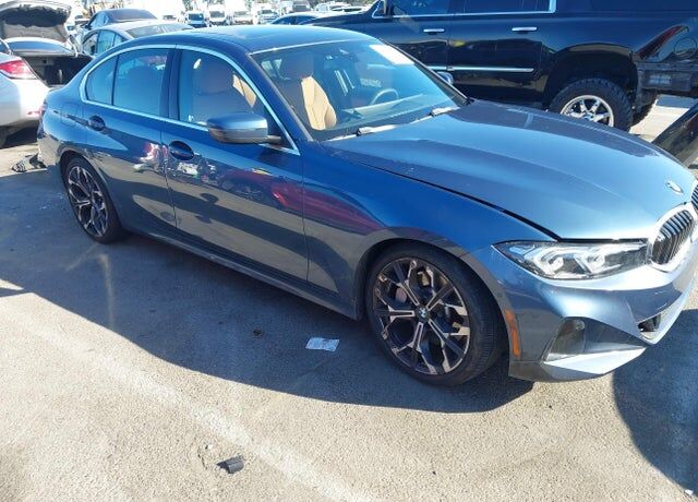 2025 BMW 3 Series