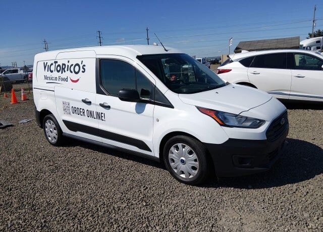 2022 FORD Transit