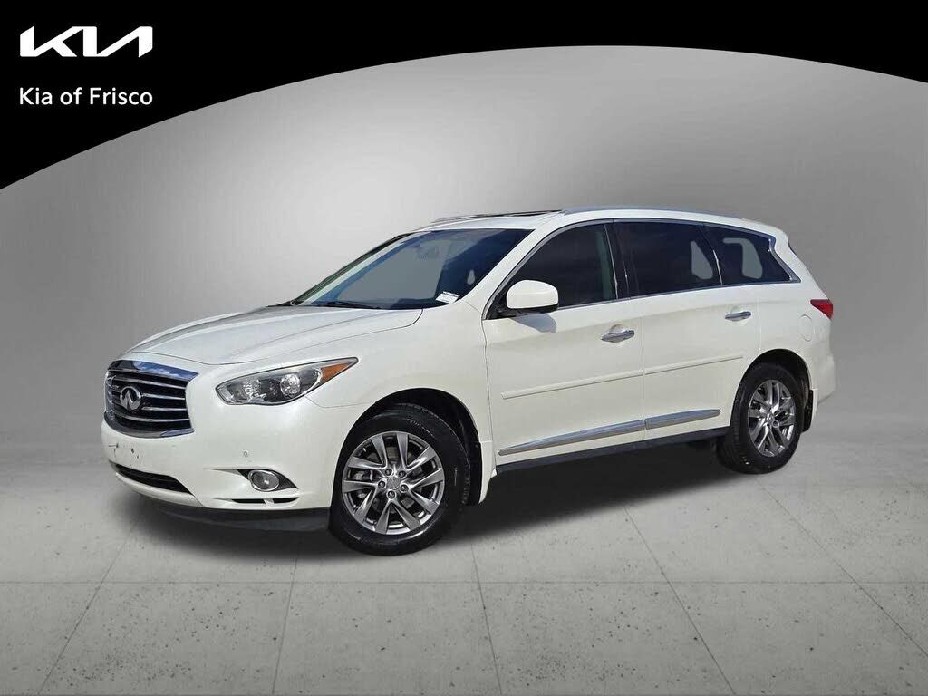 2015 Infiniti QX60
