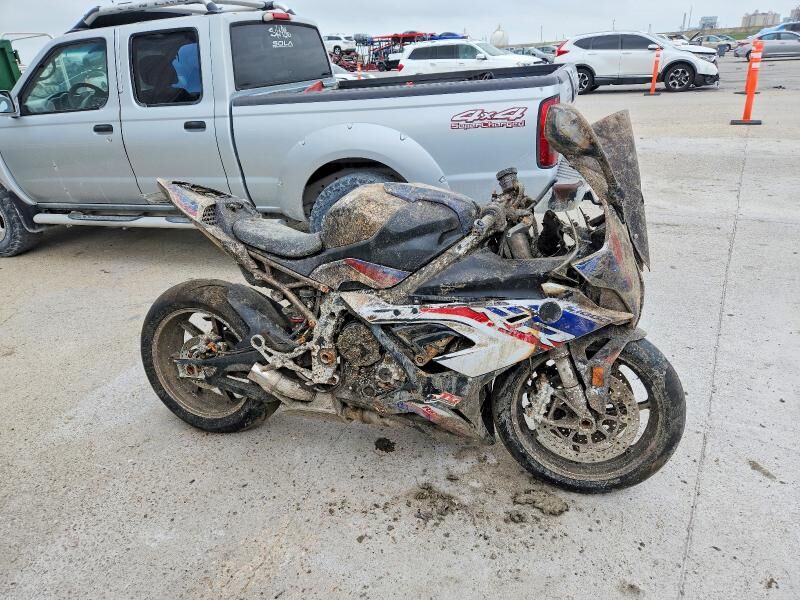 2022 BMW S 1000 RR