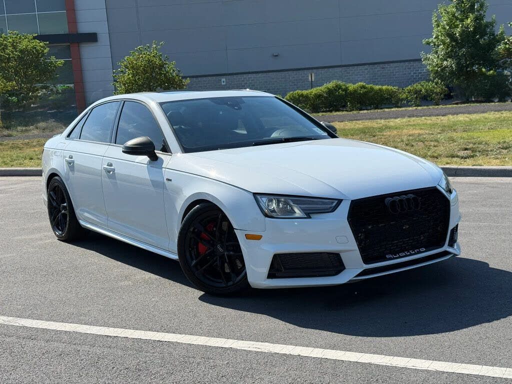 2017 Audi A4