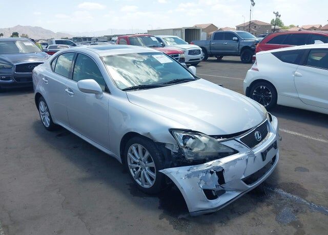 2008 LEXUS IS