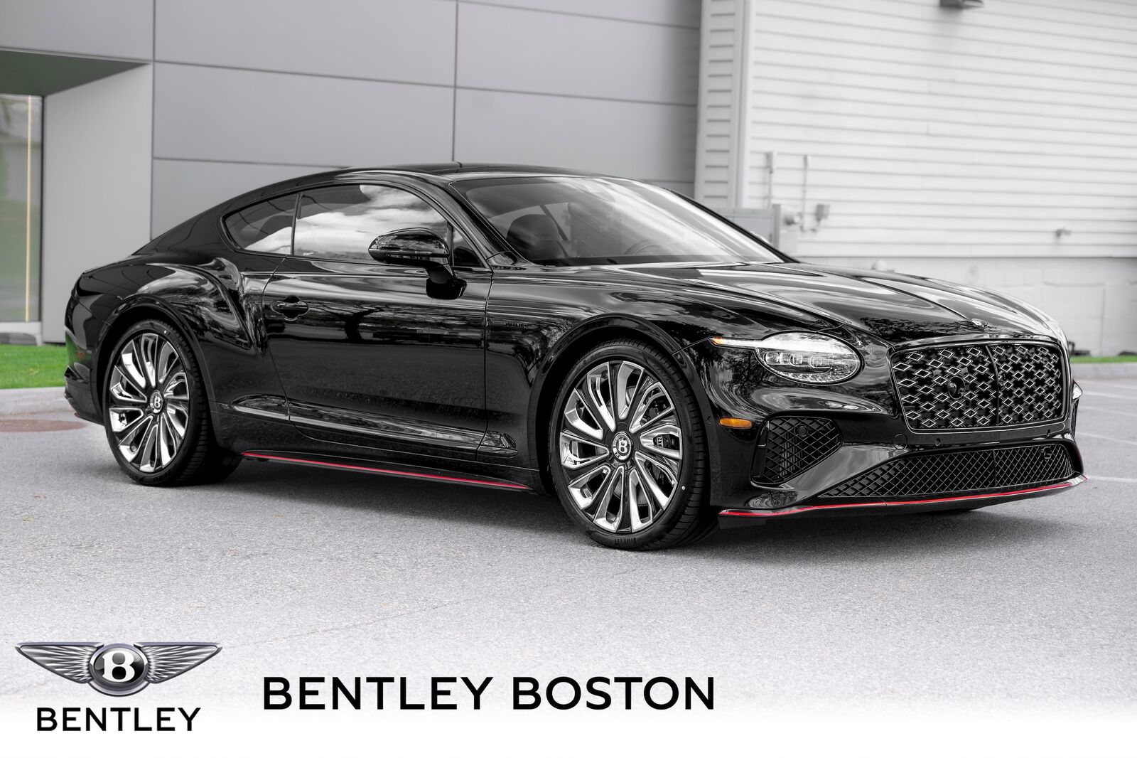 2026 BENTLEY Continental