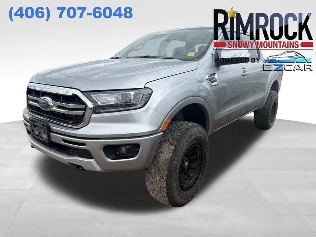 2023 FORD Ranger