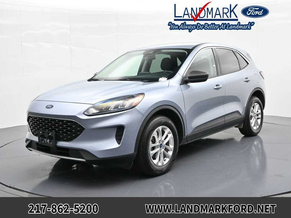 2022 FORD Escape