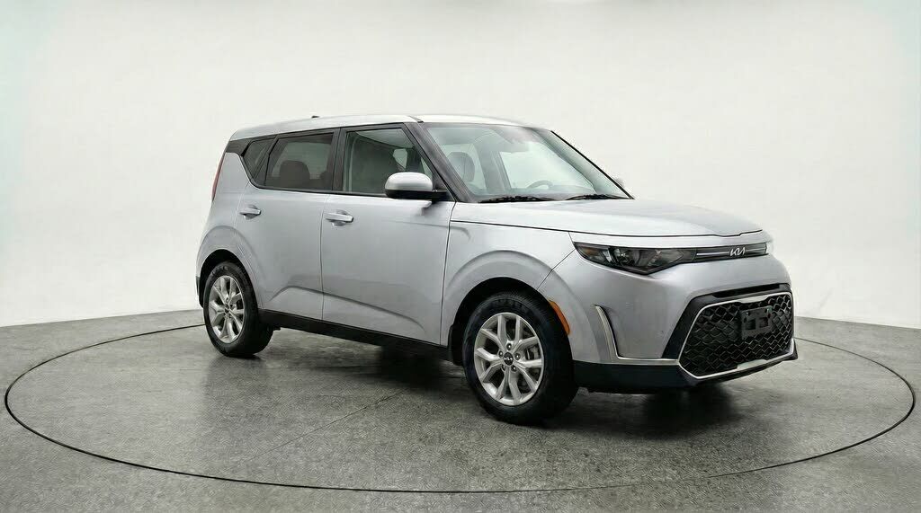 2025 KIA Soul