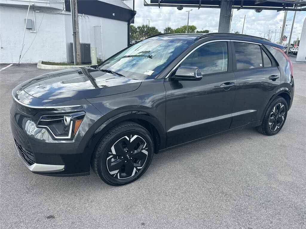2024 KIA Niro