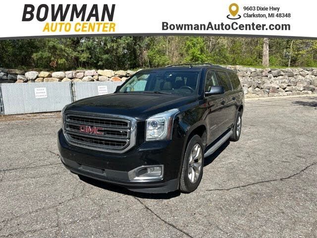 2015 GMC Yukon XL
