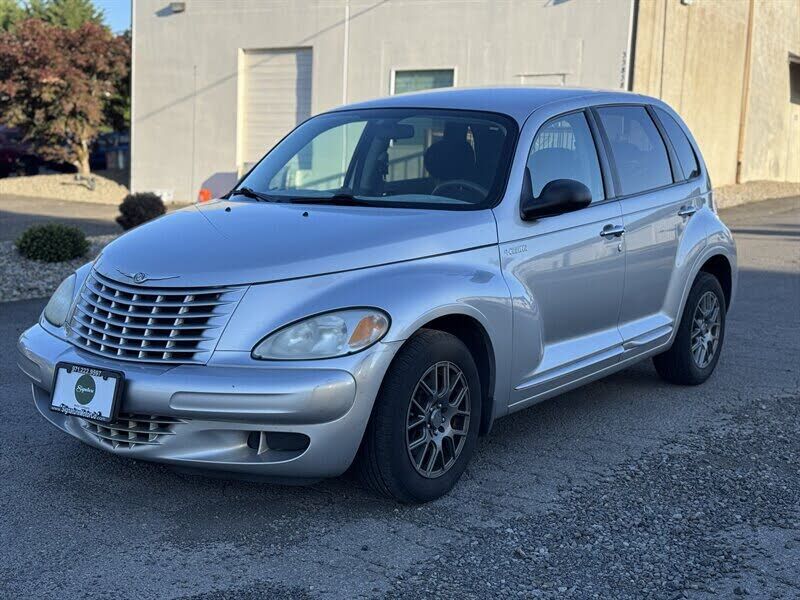 2004 CHRYSLER PT Cruiser