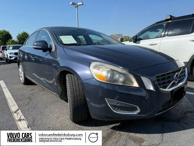 2011 VOLVO S60