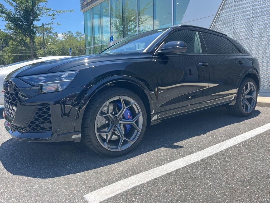 2026 Audi RS Q8