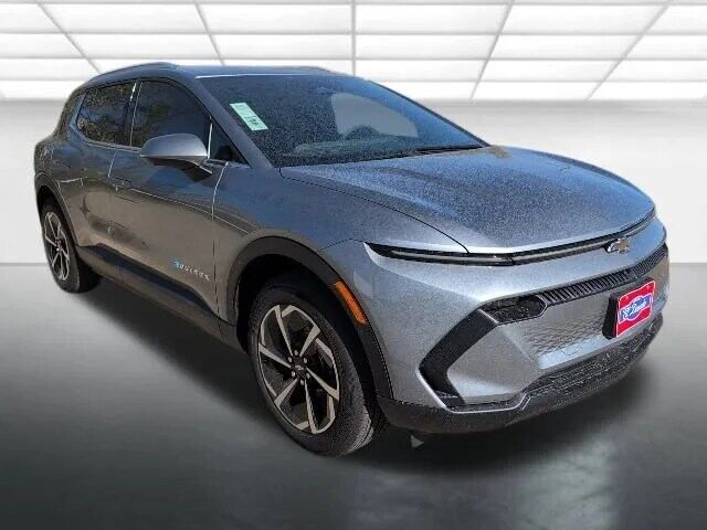 2026 CHEVROLET Equinox EV