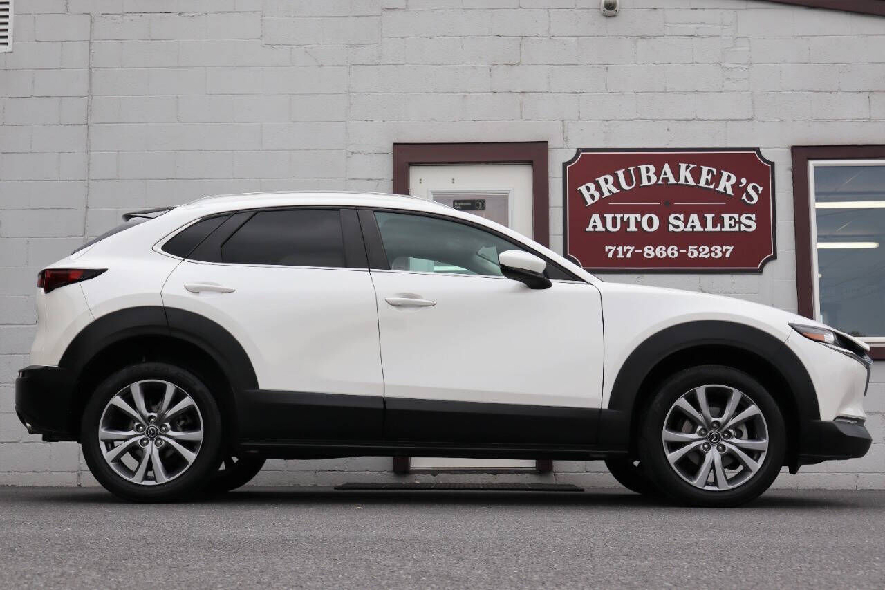 2021 MAZDA CX-30