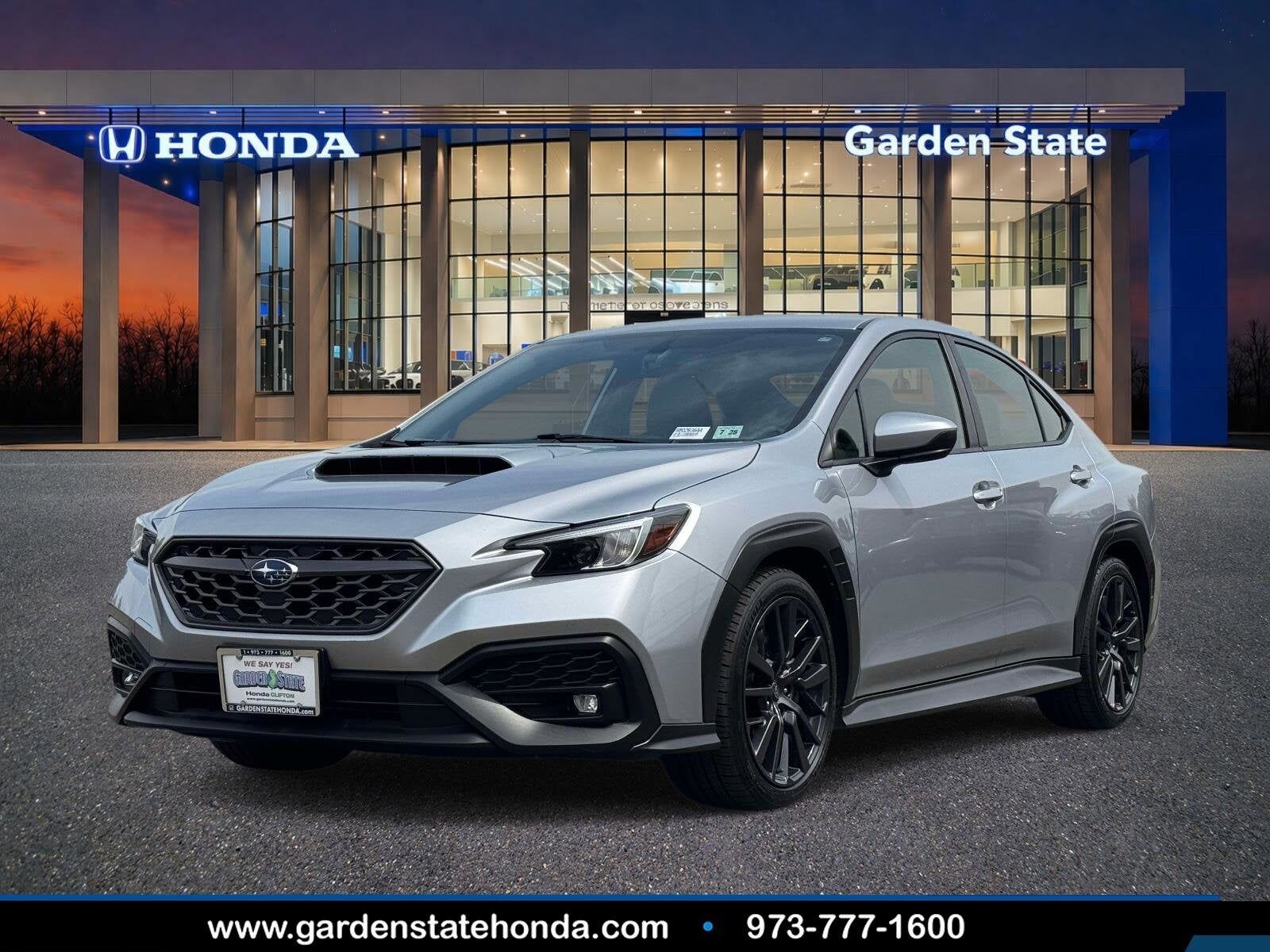 2023 SUBARU WRX