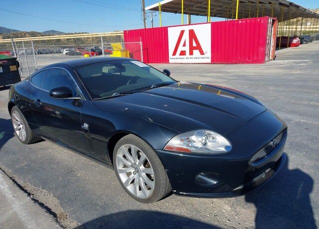 Jaguar XK