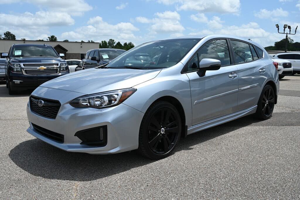 2017 Subaru Impreza