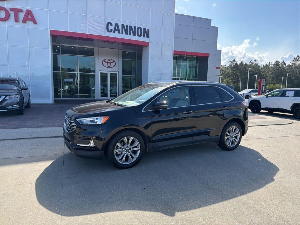 2019 FORD Edge