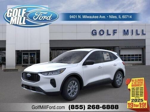 2026 FORD Escape