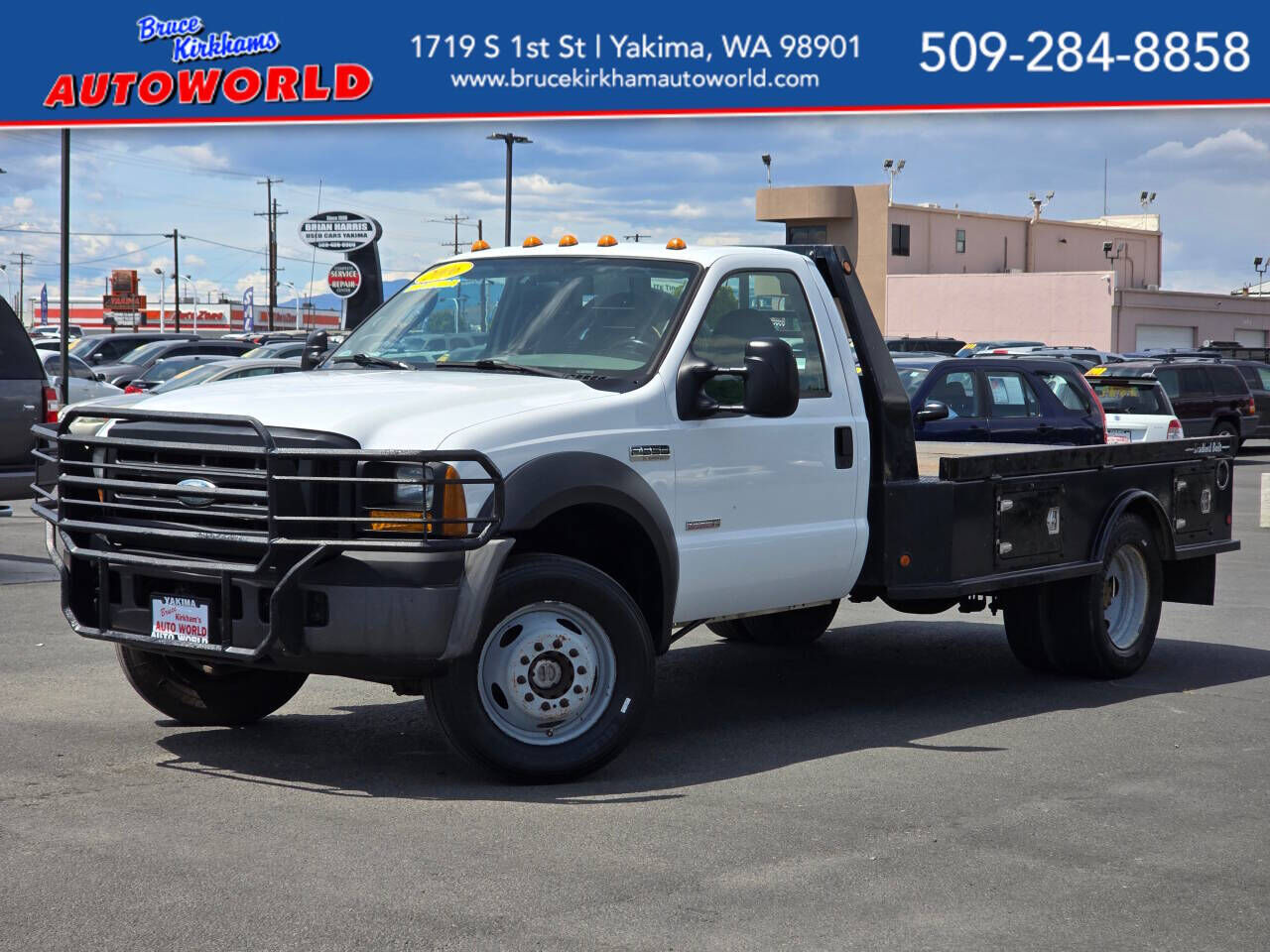 2006 FORD F-550