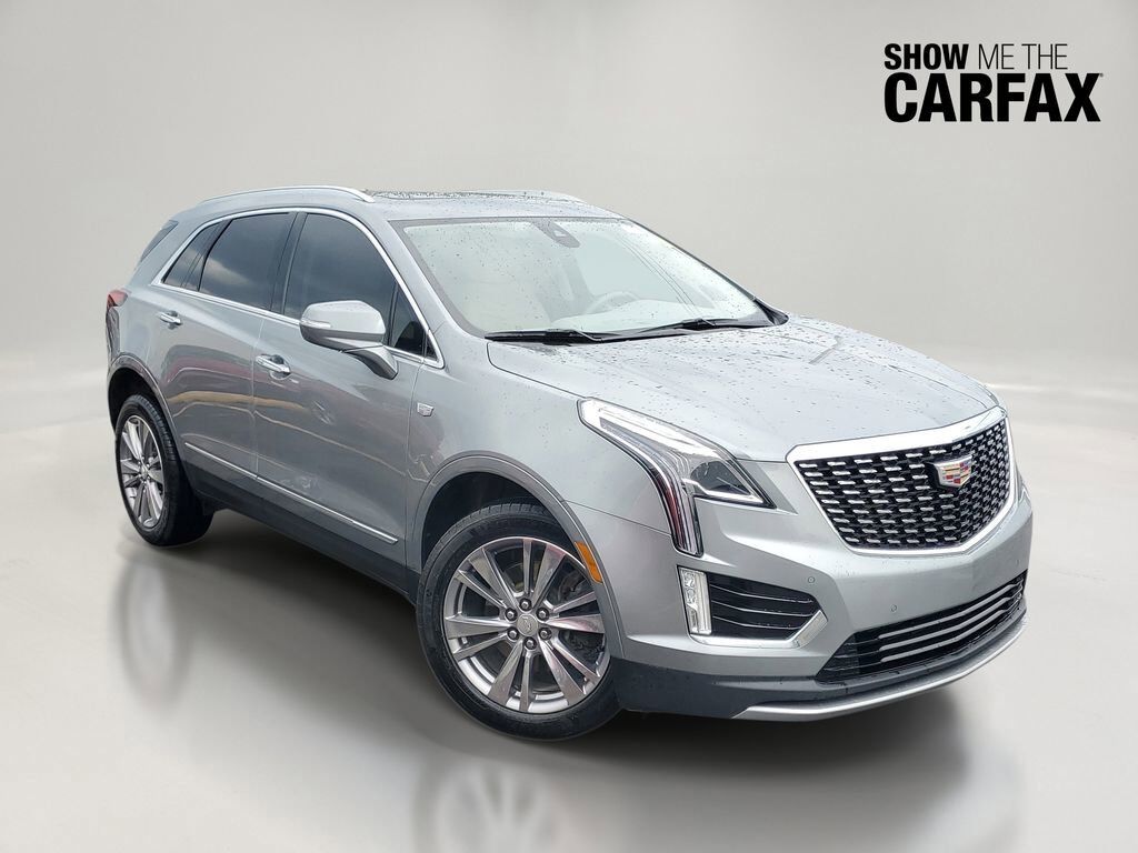 2023 Cadillac XT5