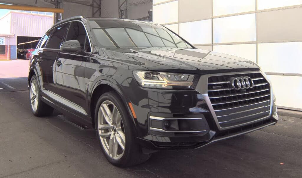 2018 Audi Q7