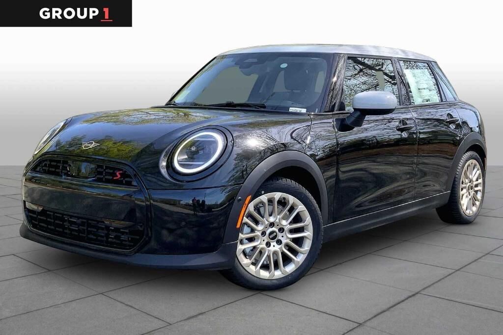 2026 MINI Hardtop