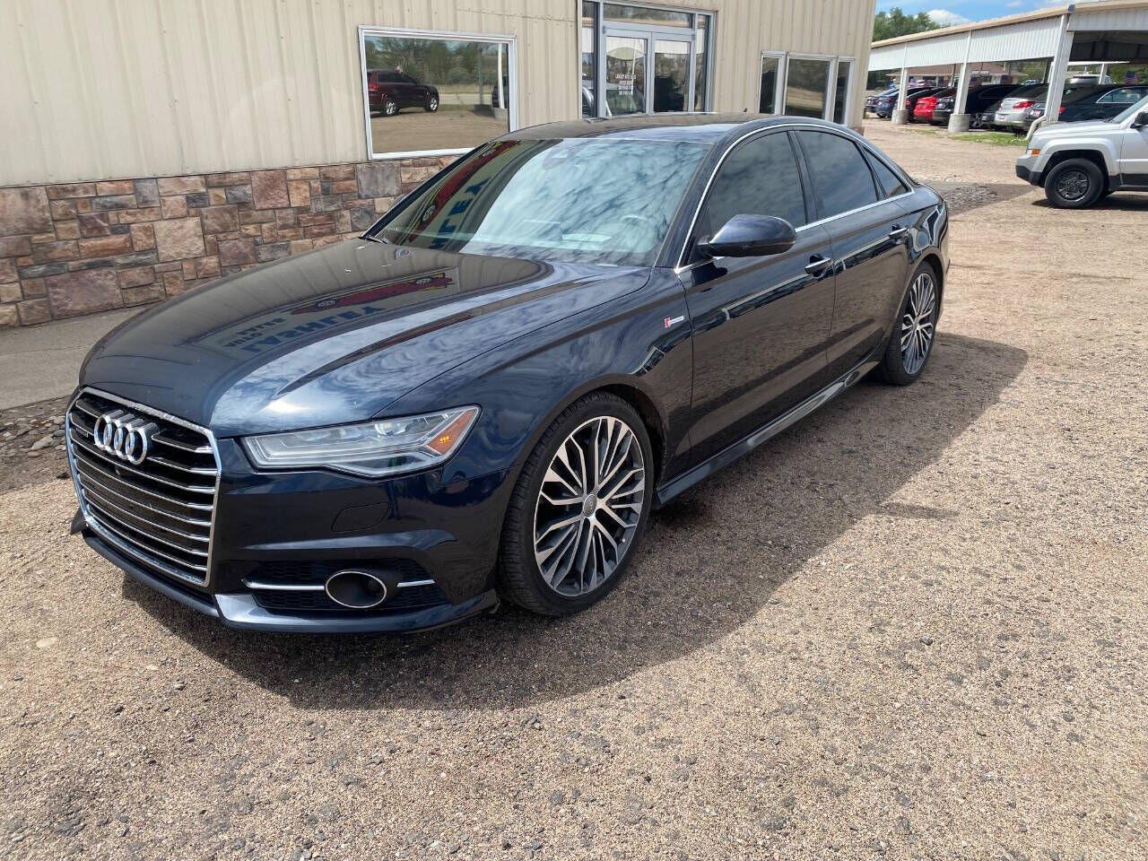 2016 Audi A6