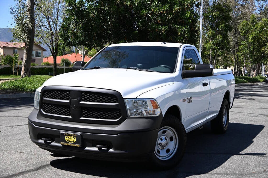 2015 RAM 1500