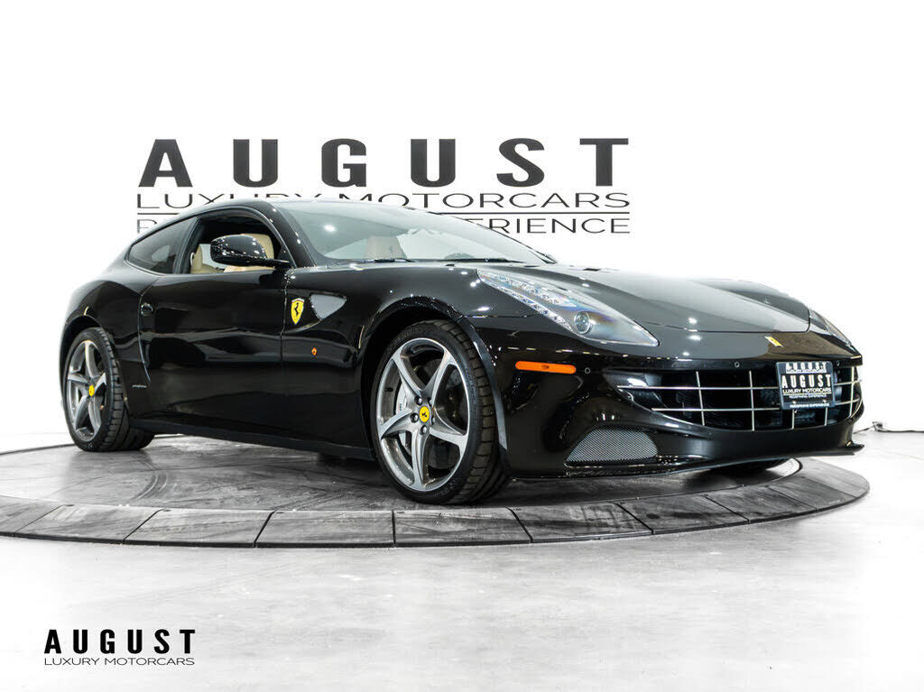 Ferrari FF