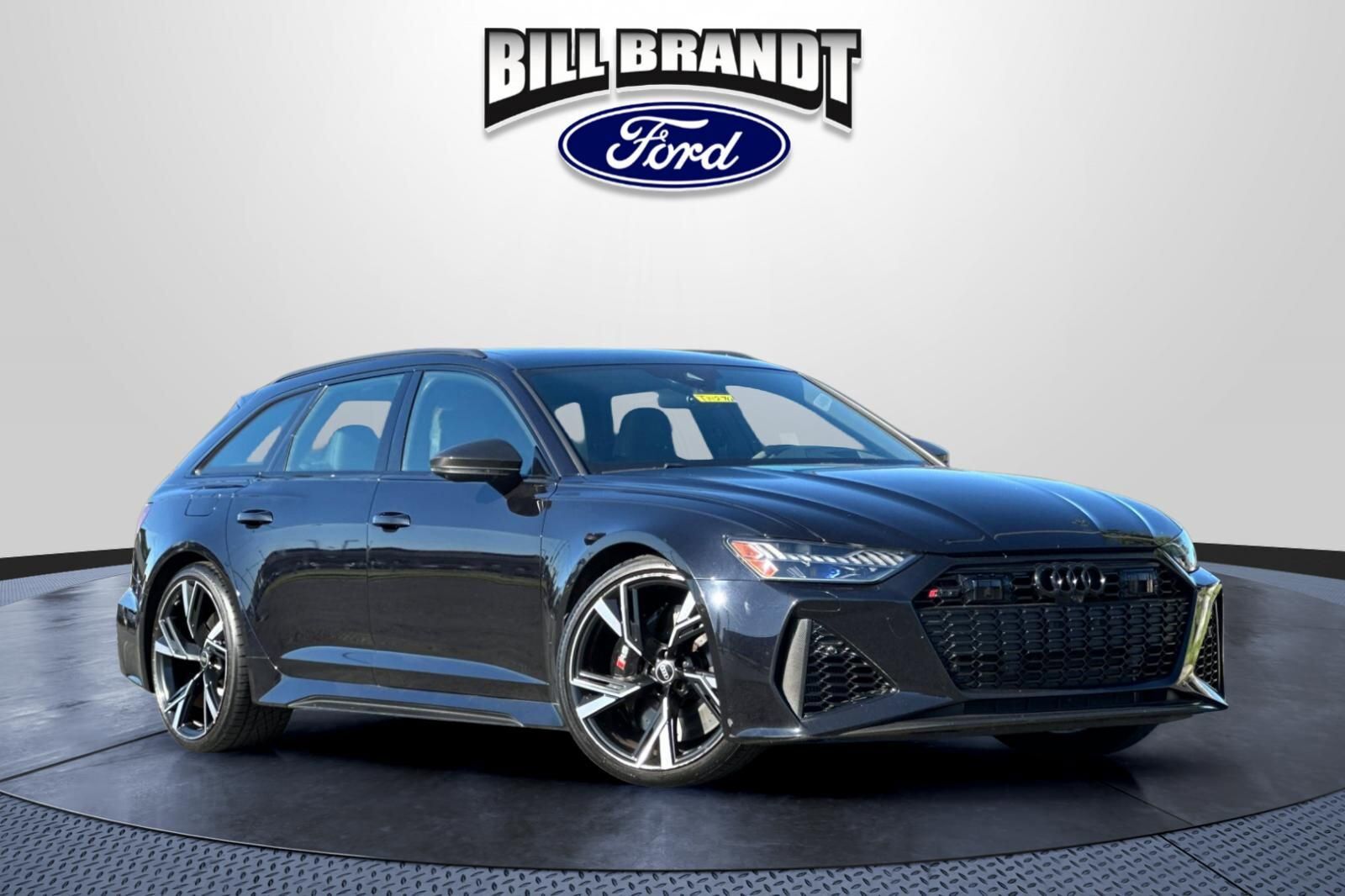 2022 AUDI RS6