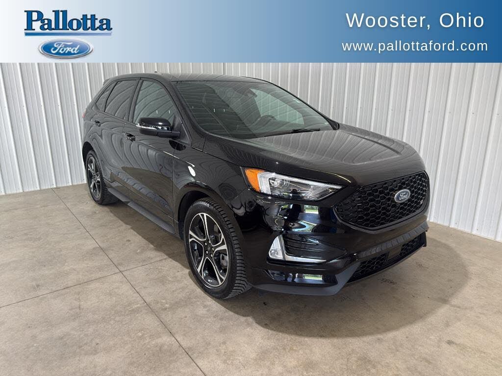 2022 FORD Edge