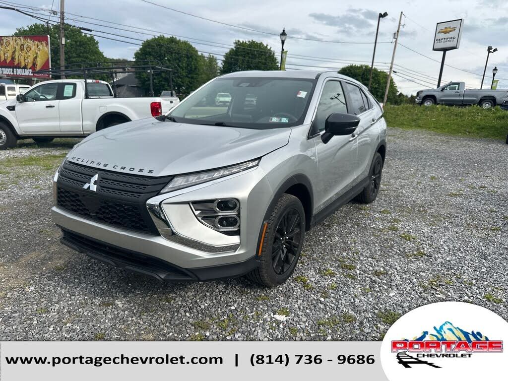 2023 MITSUBISHI ECLIPSE CROSS