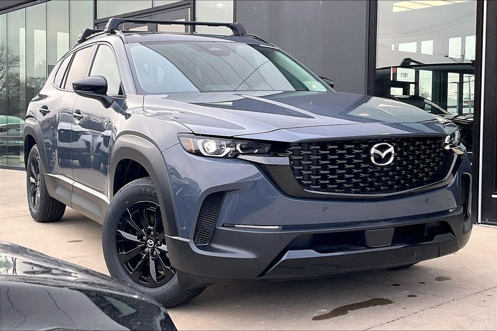 2026 MAZDA CX-50