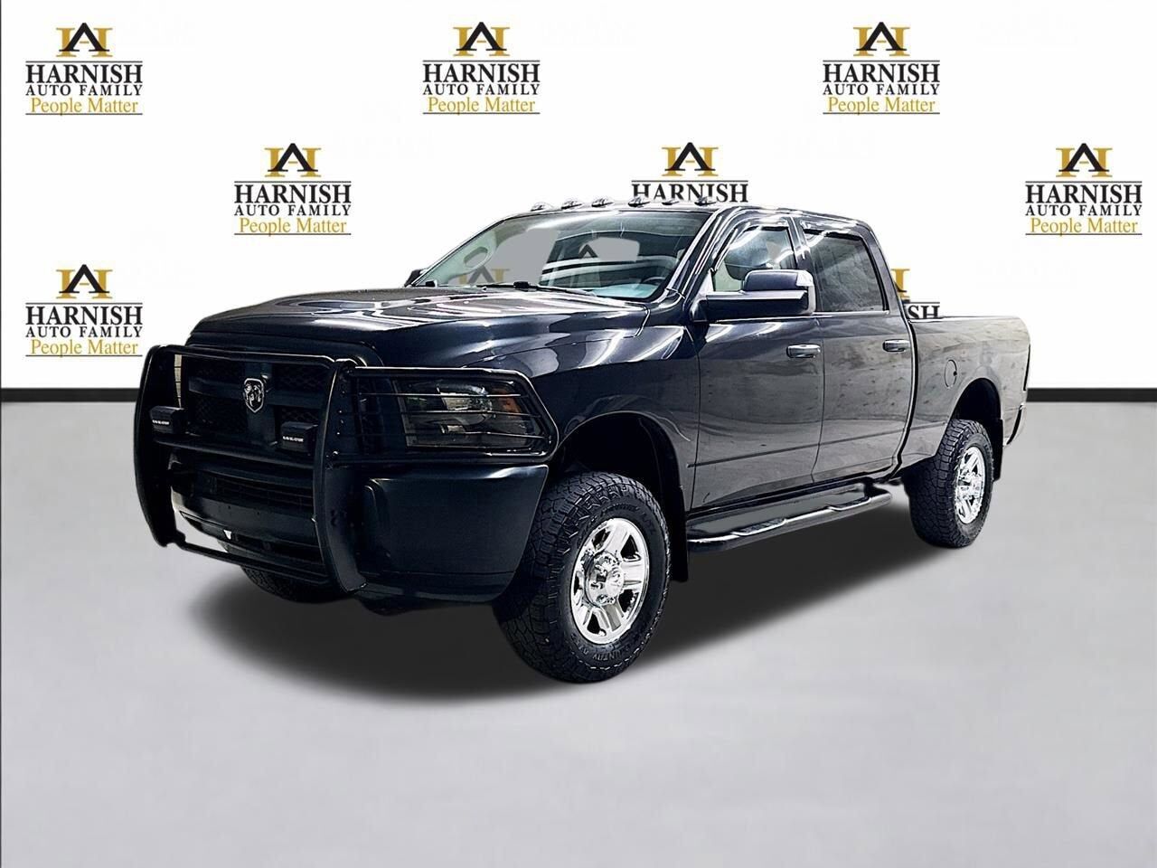 2017 RAM 2500