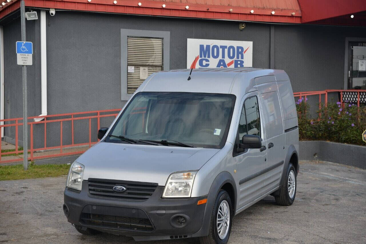2013 FORD Transit