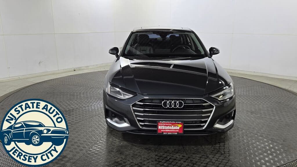 2020 Audi A4