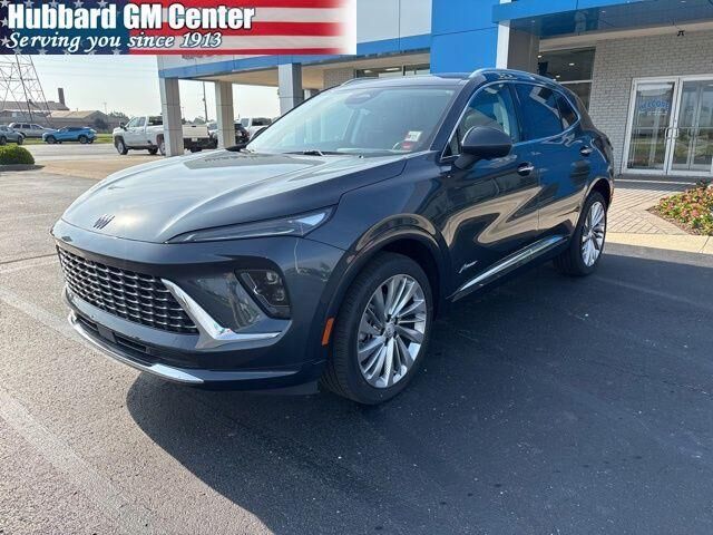 2026 BUICK Envision