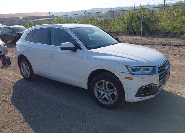 2018 AUDI Q5