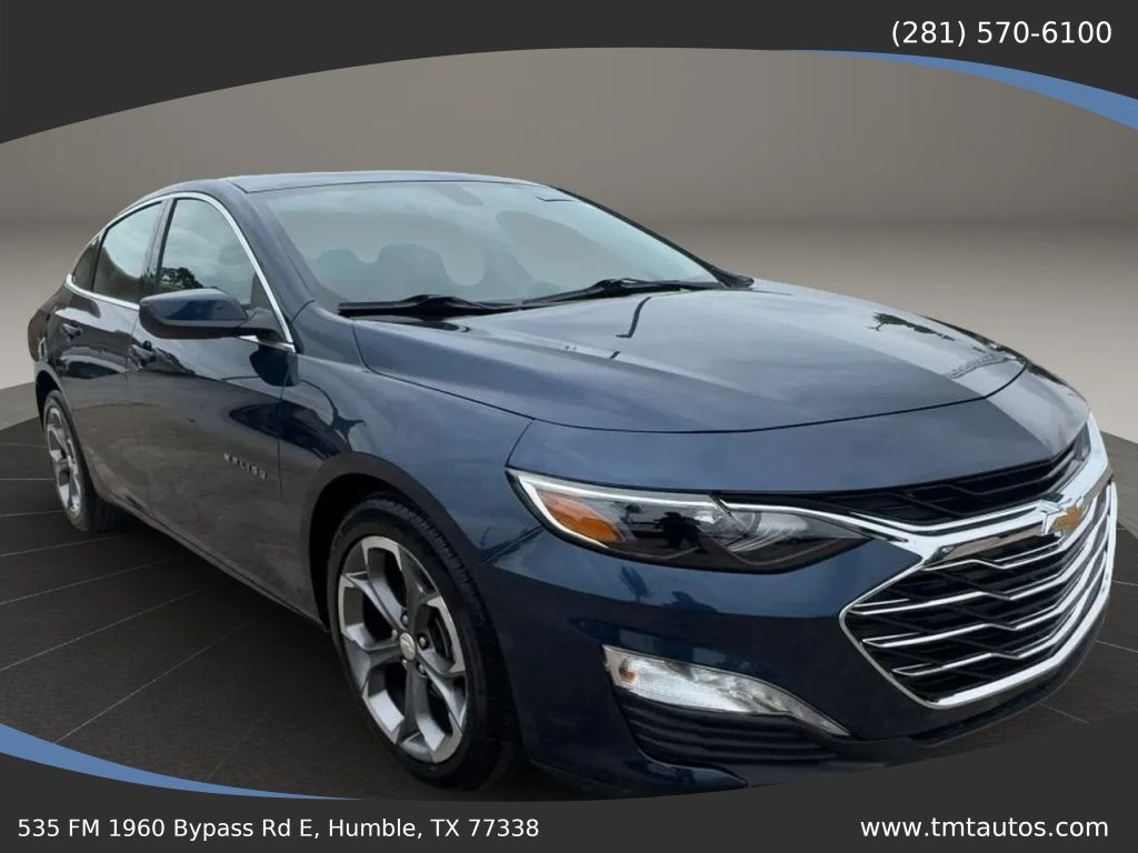 2020 CHEVROLET Malibu