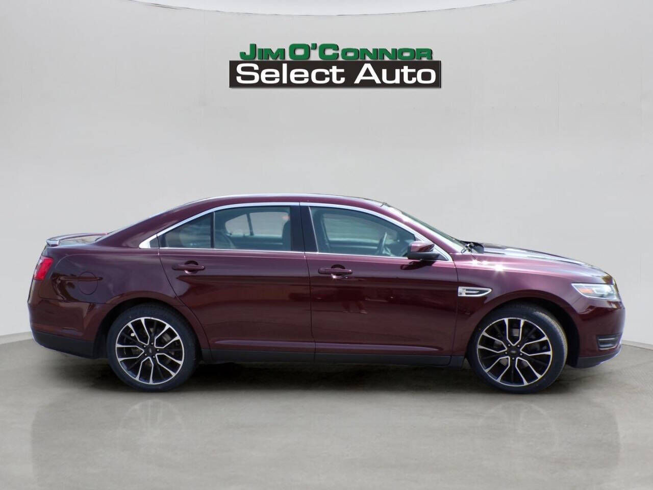 2018 FORD Taurus