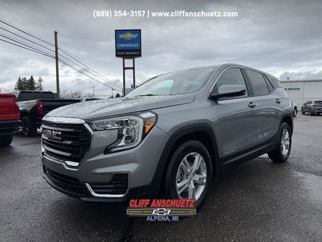 2023 GMC Terrain