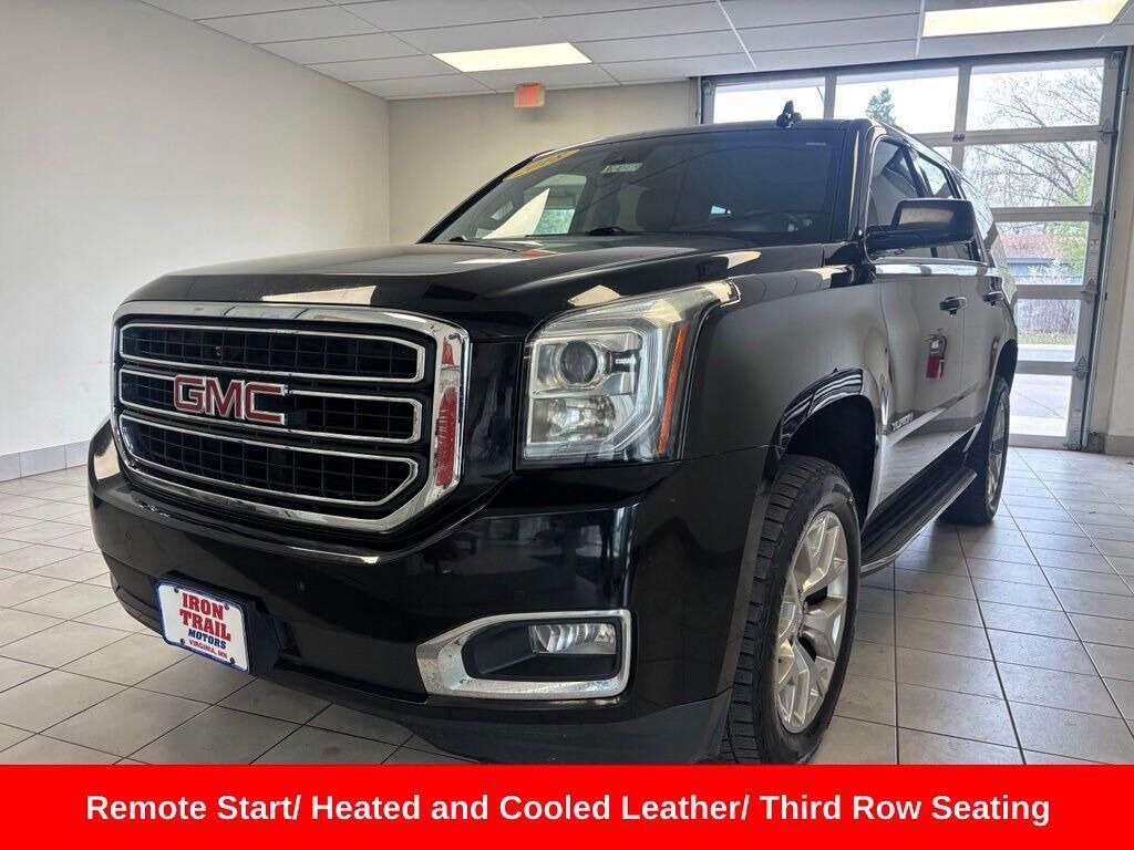 2018 GMC Yukon