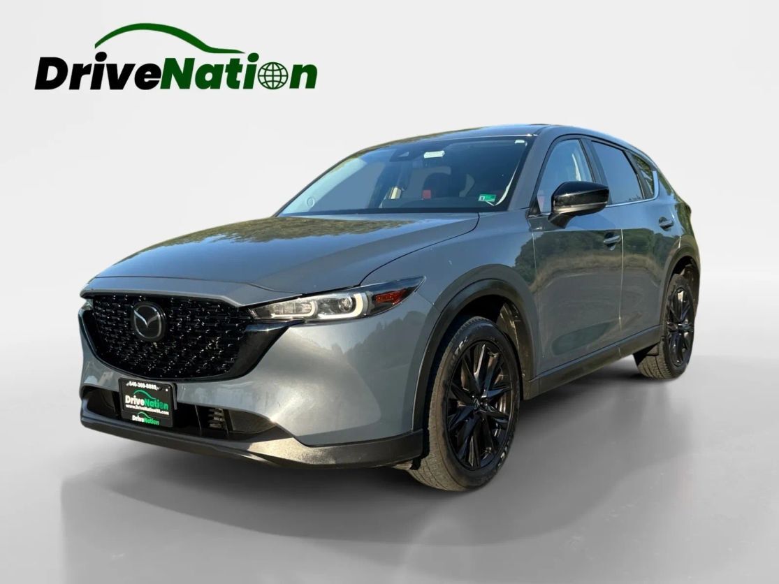 2022 MAZDA CX-5