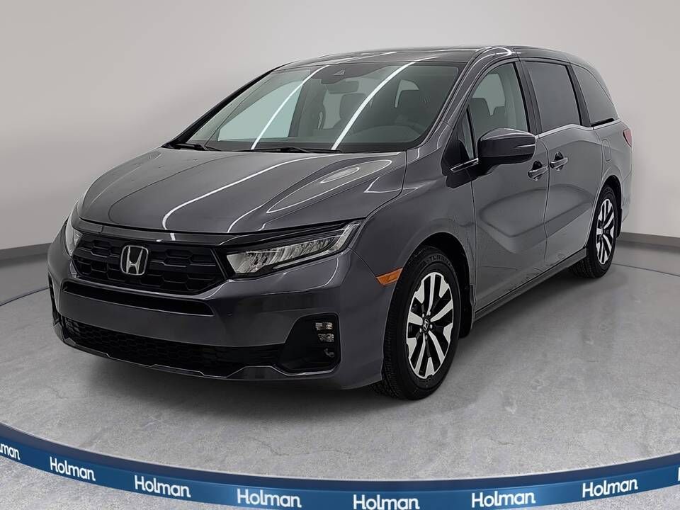 2026 HONDA Odyssey